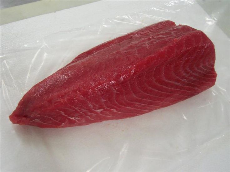 Yellow Fin Tuna