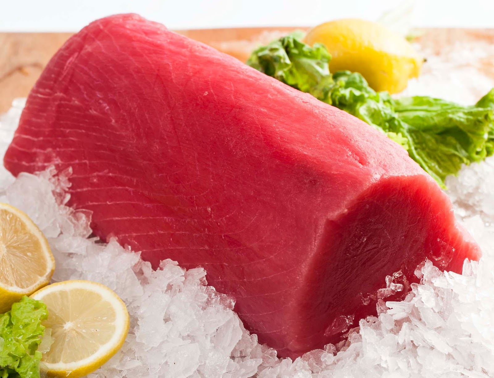 Yellow Fin Tuna